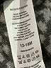 Splendid Gray Pullover Sweater Size 12-18 mo - photo 4