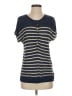 Tory Burch Blue Sweater Vest Size S - photo 1