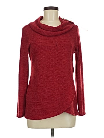 Coco Bianco Pullover Sweater (view 1)