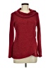Coco Bianco Red Burgundy Pullover Sweater Size M - photo 1