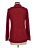 Coco Bianco Red Burgundy Pullover Sweater Size M - photo 2