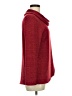 Coco Bianco Red Burgundy Pullover Sweater Size M - photo 4
