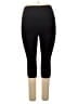 Torrid Black Active Pants Size 1X Plus (1) - photo 2