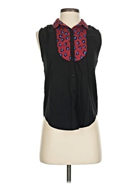 Cooperative Sleeveless Blouse