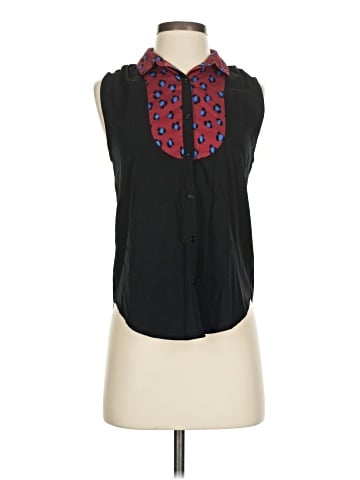 Cooperative Sleeveless Blouse (view 1)