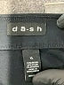 Da-sh Solid Black Active Pants Size XL - photo 7