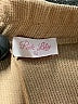 Pink Lily Solid Gold Khaki Shorts Size XL - photo 3