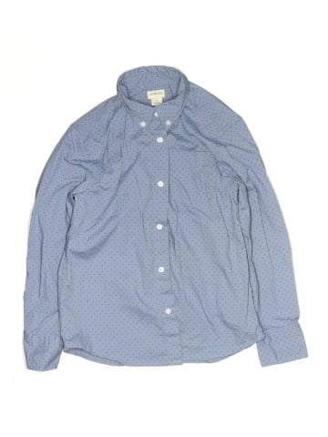 Crewcuts Outlet Long Sleeve Button-Down Shirt (view 1)