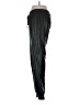 Hot & Delicious 100% Polyurethane Black Track Pants Size L - photo 5