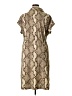 Lularoe Animal Print Tan Casual Dress Size XL - photo 2