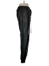 Hot & Delicious 100% Polyurethane Black Track Pants Size L - photo 4
