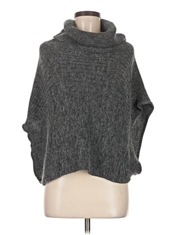 Sweater Project Poncho (view 1)