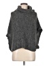 Sweater Project Gray Poncho One size - photo 1