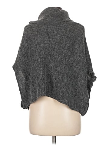 Sweater Project Poncho (view 2)