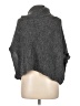 Sweater Project Gray Poncho One size - photo 2