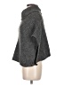 Sweater Project Gray Poncho One size - photo 5