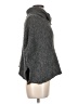 Sweater Project Gray Poncho One size - photo 4