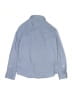Crewcuts Outlet Polka Dots Blue Long Sleeve Button-Down Shirt Size 8 - photo 2