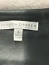 Sandra Darren Solid Teal Casual Dress Size S - photo 4