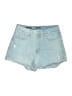 Wild Fable Blue Denim Skirt Size 8 - photo 1