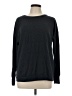 Mondetta Polka Dots Black Pullover Sweater Size L - photo 1