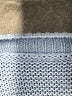 Shein 100% Acrylic Stripes Tan Pullover Sweater Size L - photo 7