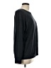 Mondetta Polka Dots Black Pullover Sweater Size L - photo 4