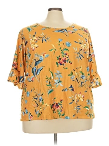 Westport Short Sleeve Blouse (view 1)
