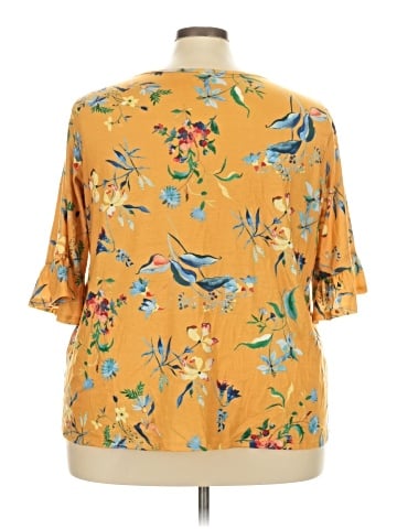 Westport Short Sleeve Blouse (view 2)