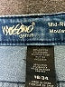 Mossimo Hearts Blue Jeans Size 18 - photo 4