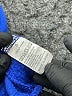 Unbranded 100% Polyester Blue Pullover Hoodie Size S - photo 7