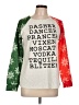 Unbranded Silver Sweatshirt Size L - photo 1