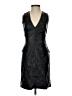 Bar III 100% Polyester Black Cocktail Dress Size XXS - photo 1