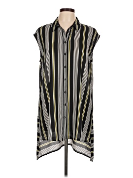 Worthington Sleeveless Blouse