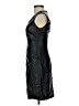 Bar III 100% Polyester Black Cocktail Dress Size XXS - photo 5