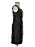 Bar III 100% Polyester Black Cocktail Dress Size XXS - photo 4