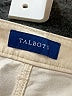 Talbots Solid Ivory Khakis Size 20 - photo 4