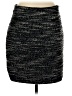 Ann Taylor Tweed Black Casual Skirt Size 8 - photo 1