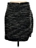 Ann Taylor Tweed Black Casual Skirt Size 8 - photo 2