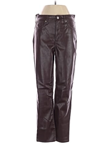 Gap Faux Leather Pants (view 1)