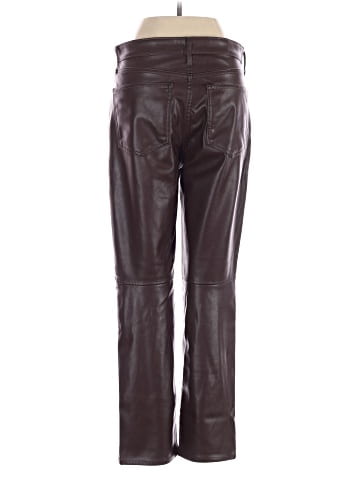 Gap Faux Leather Pants (view 2)