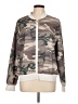 Shein 100% Polyester Camo White Jacket Size 12 - photo 1