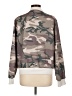 Shein 100% Polyester Camo White Jacket Size 12 - photo 2