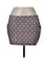 Marine Layer Print Gray Casual Skirt Size 6 - photo 1