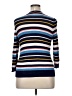 Halogen 100% Viscose Blue Cardigan Size XL (petite) - photo 2