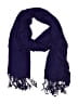 Assorted Brands 100% Viscose Purple Scarf One size - photo 1