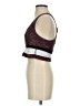Kaanas Burgundy Tank Top Size S - photo 5