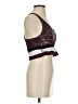 Kaanas Burgundy Tank Top Size S - photo 4