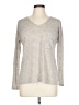 Alya Gray Long Sleeve T-Shirt Size L - photo 1