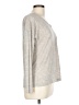 Alya Gray Long Sleeve T-Shirt Size L - photo 4